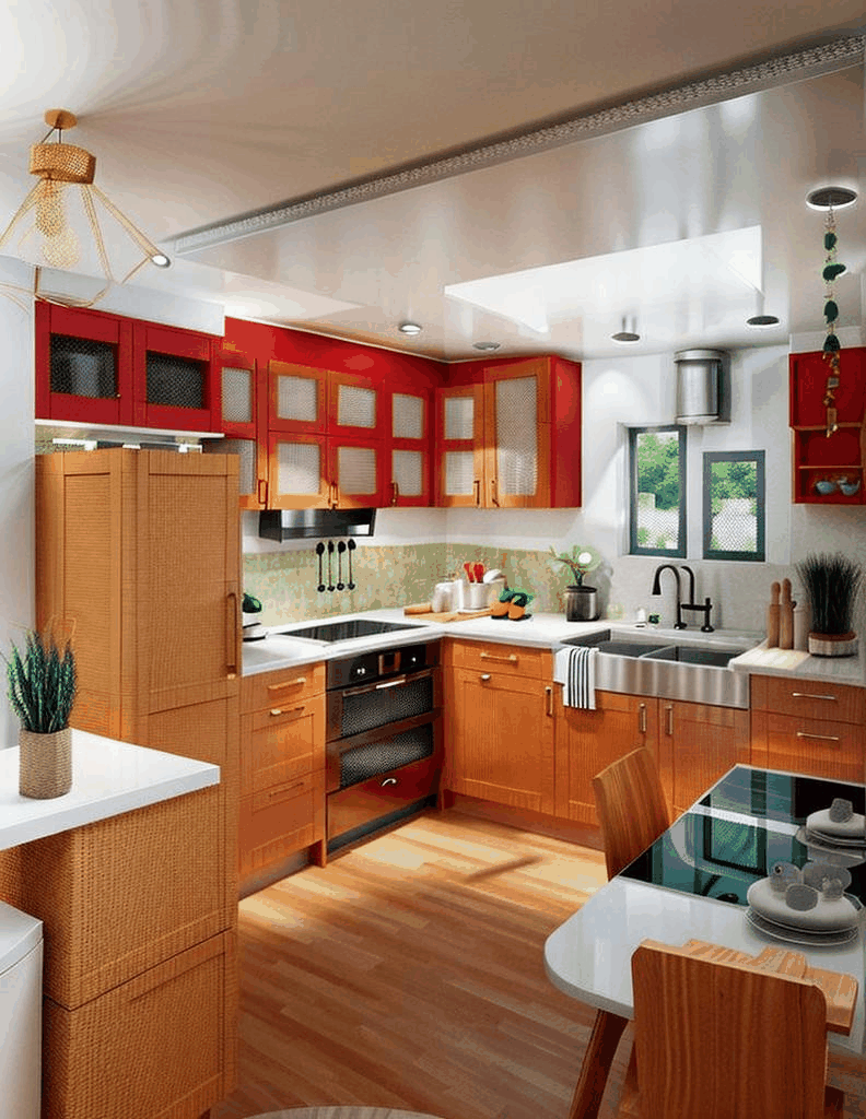 Kitchen Remodel AI