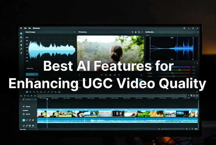 Best AI Features for Enhancing UGC Video Quality