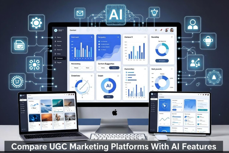 Compare UGC Marketing Platforms With AI Features Fast