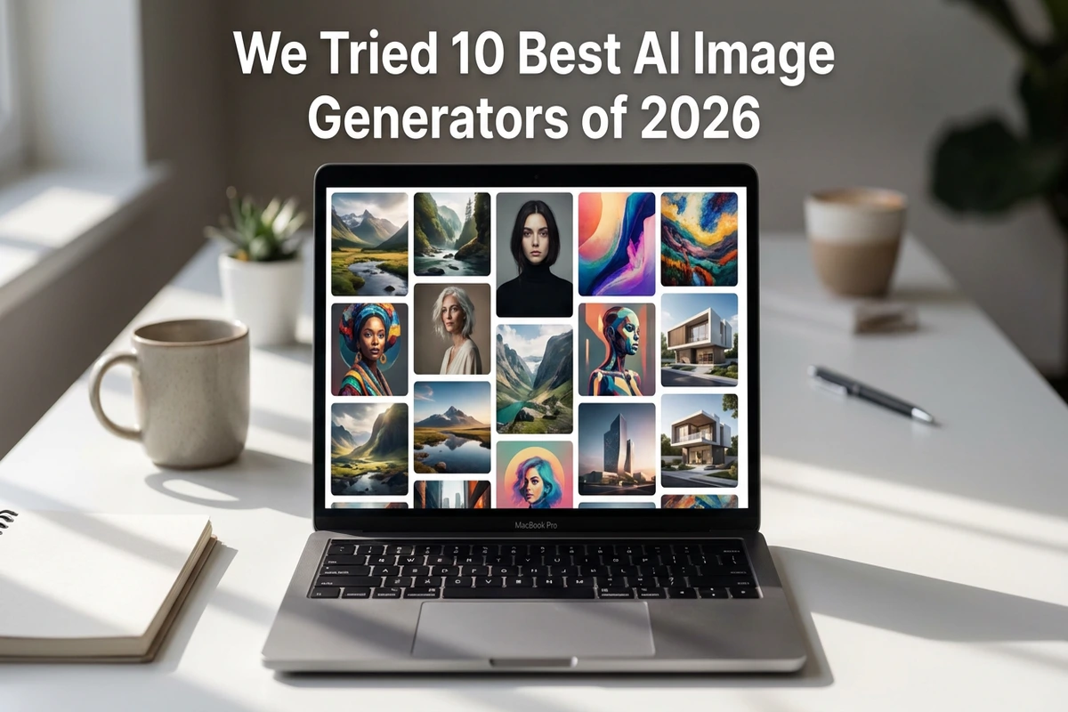 We tried 10 best AI image generators of 2026 so you don't have to