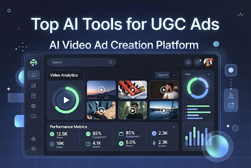 Top AI Tools for UGC Ads to Boost Engagement Fast