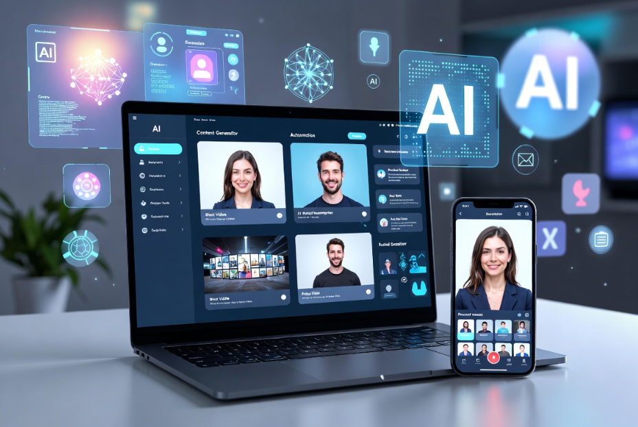 What Is AI UGC? The Future of Content Creation Explained