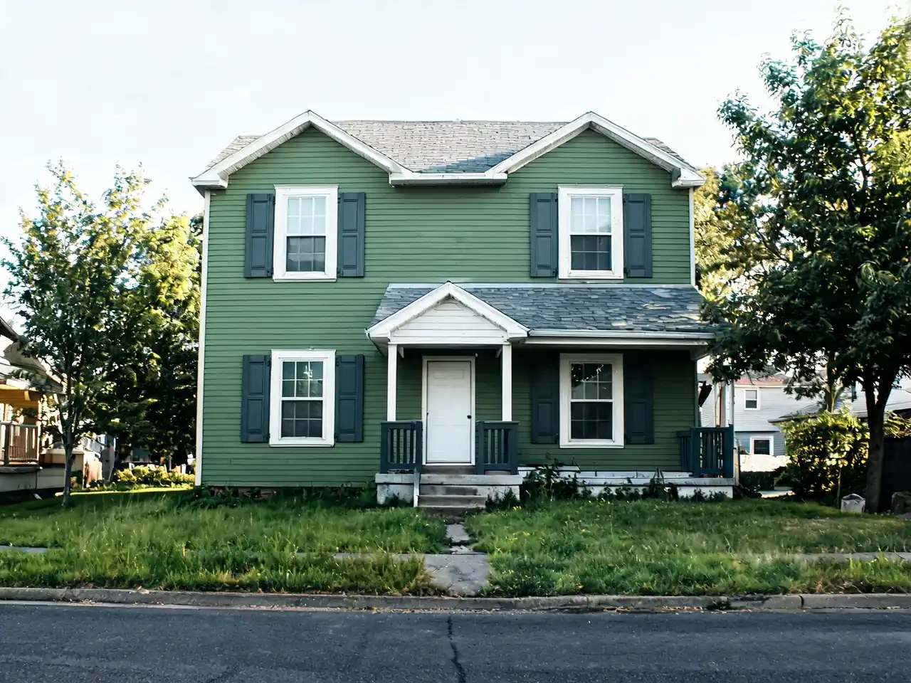 House Painter AI after AI redesign