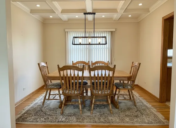 Ceiling Design β after AI redesign