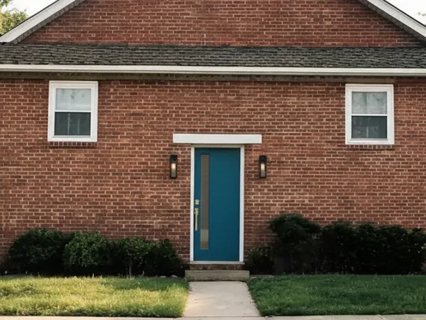 Door Visualizer β after AI redesign