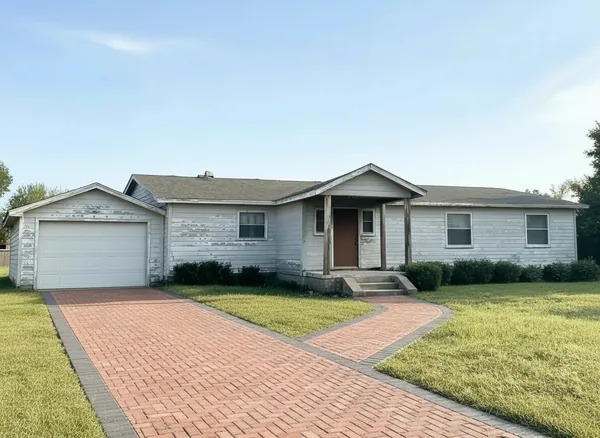 Driveway Design β after AI redesign