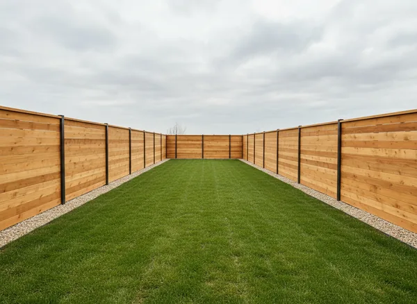 Fence Design β after AI redesign