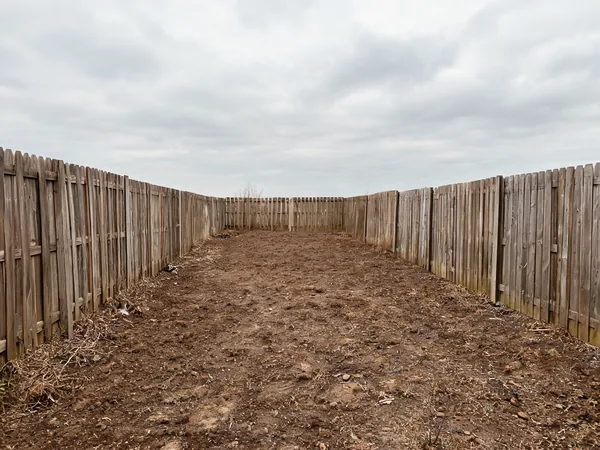 Fence Design β before AI redesign