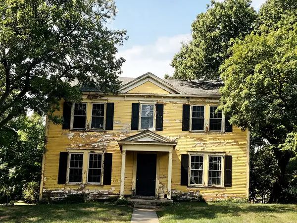 Paint My House AI β before AI redesign