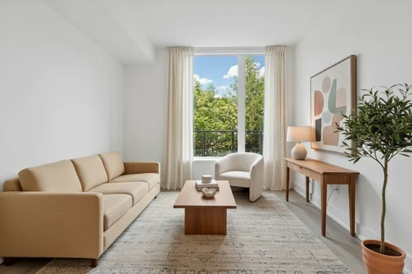 Virtual Staging β after AI redesign